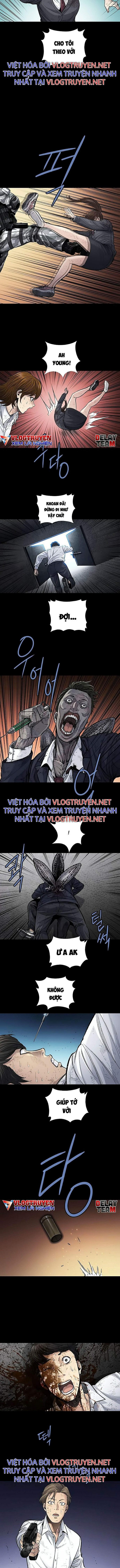 Đọc truyện Hive - Thảm họa ong độc - Chap 248